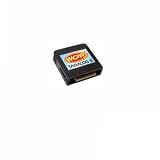 WOW Magic Mic Enter-Tech - Magic Sing Karaoke - T8 Expansion Chip - 138 UK Songs - for ED2000(Black), E6000