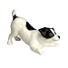 John Beswick Collection - Jack Russell Pup Black & White
