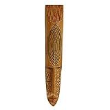 Akan wood mask, 'Goodness'