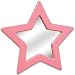 Lumisource Star Mirror - Pink