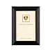 Our DIAMOND POINT bevel classic in solid ebony