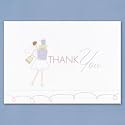 Bridal Gifts Thank You Cards