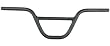 FLY H-BARS, STANDS, RAMPS FLY BMX BAR 3 BLK MTB-AL-365-BK
