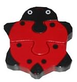 Toys : Ladybird Chunky Mini Jigsaw