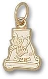 Sterling Silver UNIV OF ALABAMA &acute; A &acute; 3 / 8 &acute; - B0009R9ARS