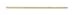 14k 9in Polished Anchor Link Anklet