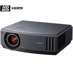Sony VPLAW15 BRAVIA Home Theater 720p LCD Front Projector