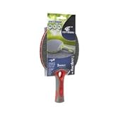 IMAGE OF Cornilleau Tacteo 50 Weatherproof 4-Player Racket Set Gray/Red