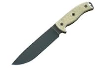 Ontario-RAT-7 1095 Razor Edge w/ Sheath