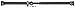 Dorman - OE Solutions 946-507 Rear Driveshaft Assembly