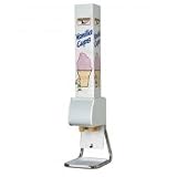 Review KegWorks  / Countertop Boxed Cone Dispenser
