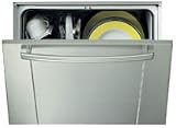 54.5cm 5 Programmes 6 Place Settings Fully Integrated Compact Dishwasher (ESL2435)  from Electrolux