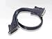 2 Db25-db25 Daisy Chain Cable For Cs1004/1008/1016/1216a/al