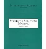 Intermediate Algebra