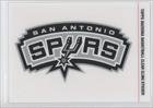 2005-06 Bazooka Window Clings #26 - San Antonio Spurs