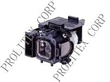 NP05LP COMPATIBLE PROJECTION LAMP WITH HOUSING FOR NEC PROJECTORS 30DAYS REFUND AND 120DAYS WARRANTY