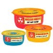 Atomic Food Containers