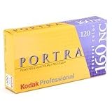Produkt-Bild: Kodak Portra 160 NC 120-5 Color-Negativ-Film
