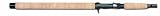 Lamiglas Kenai Travel 8'6" Casting Rod, 3-Piece, 12-25 Line WT, 1/2 - 1 3/4oz lure WT, Mod action, Heavy Power