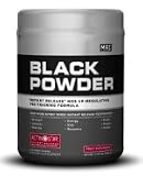 MRI Black Powder Blue Raspberry 950% More Nitric Oxide Instant Release Technology ~ Massive 3 Pound Container