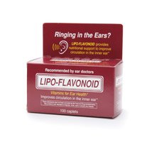 Lipoflavonoid Plus - 100 Caplets
