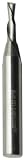 Kempston 91003 Down Spiral Router Bit, SC, 1/8-Inch Cutting Diameter, 1/2-Inch Cutting Length