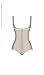 Salome 0419 Colombian Fajas for Women Reductoras y Moldeadoras para Adelgazar Beige S