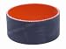 K&N 08536 Hose; 3.75 ID X 1.75L, Black Silicone
