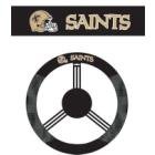 Pilot Automotive Accessory SWF-129 NFL Steering Wheel Cover - New Orleans Saints