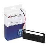 Hitachi Printing Solutions - Dataproducts ERC 27 - Print ribbon - 1 x purple - 0.4 in x 12 ft