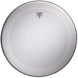 Remo 22 &acute; Coated Powerstroke 4 Bass Drum Head ( Dot On Top ) - B00075EKCM