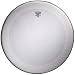 Remo Coated Powerstroke 4 Bass Drum Head (Dot On Top), 22-inch