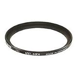 B + W Step-Up Adapter Ring 62mm Lens Thread to 67mm Filter Thread.