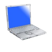 Panasonic Toughbook CF-W8 12.1-Inch Laptop