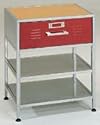 Locker Night Stand