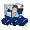 Devolo dLAN Highspeed II (HomePlug) Network Kit - (3x plugs)