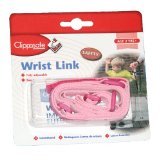 Clippasafe Child Wrist Link - Pink