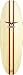 G&S Skip Frye Perpetual Motion Egg Longboard Skateboard Deck