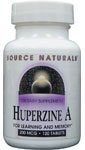 Huperzine A (200mcg) 120 tabs