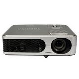 Toshiba TLP WX2200U - LCD projector - 2200 ANSI lumens - WXGA (1280 x 800) - widescreen