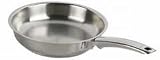 FISSLER SA. Pfanne 24cm Crispy Steelux Eco