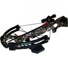 Barnett Penetrator Crossbow Package (Quiver, 3-20-Inch Arrows and 4x32mm Scope)