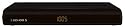 SL HD-100 S Digitaler Satelliten-Receiver (Mini-Format, HDTV, HDMI, Upscaler 720p/1080i, Scart-Schacht) schwarz