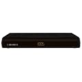 SL HD-100 S Digitaler Satelliten-Receiver (Mini-Format, HDTV, HDMI, Upscaler 720p/1080i, Scart-Schacht) schwarz