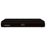 SL HD-100 S Digitaler Satelliten-Receiver (Mini-Format, HDTV, HDMI, Upscaler 720p/1080i, Scart-Schacht) schwarzvon "SL"