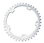 Shimano Ultegra 9-Speed Double Chainring (Silver, 39 Tooth)