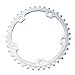 Shimano Ultegra 9-Speed Double Chainring (Silver, 39 Tooth)