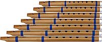 Buy Fipple Bansuri Bamboo India Music Instrument Set of Seven (bansuri2) online at Discounted New and Used prices. Delivered to your door with Off-The-Bookshelf.