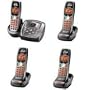 Uniden TRU9480-4 5.8GHz Cordless Telephones with 4 Handsets