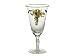 Royal Albert Old Country Roses Hand-Painted Iced Beverage Glasses, Set of 4